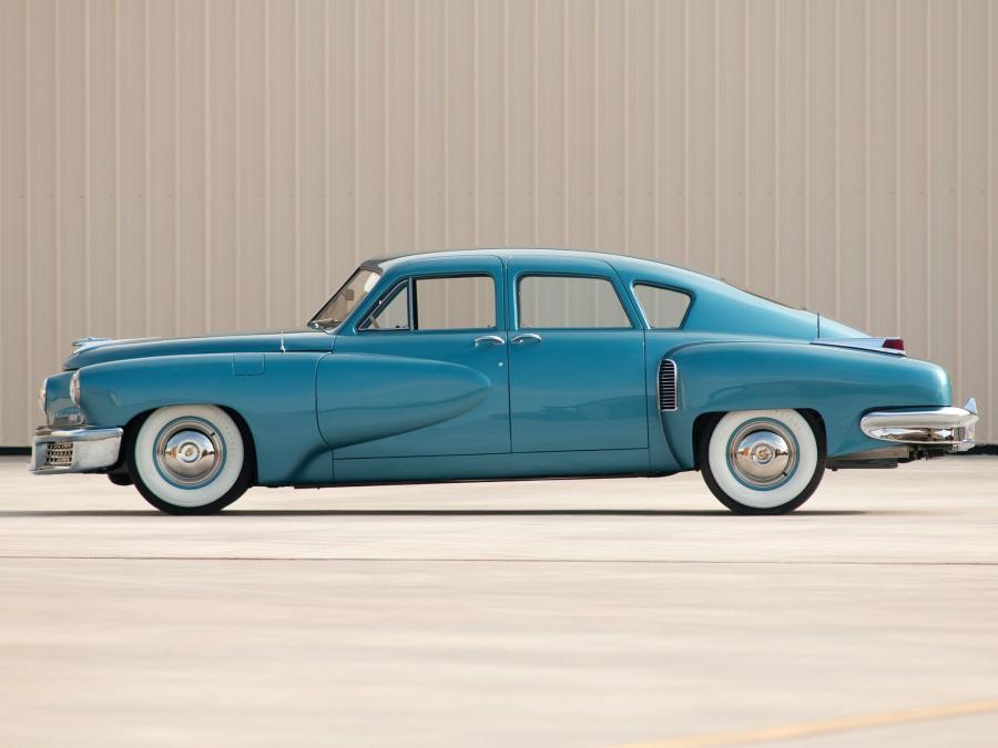  Tucker Sedan (1043) 1948 года  (фото 5 из 5)